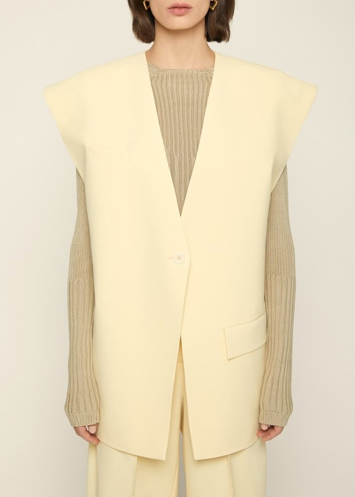 Echappe Suit Vest