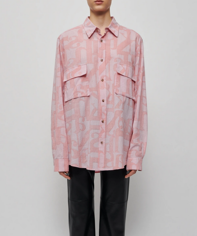 Phin Roselogo Shirt