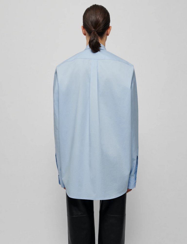 Phin Sky Blue Shirt