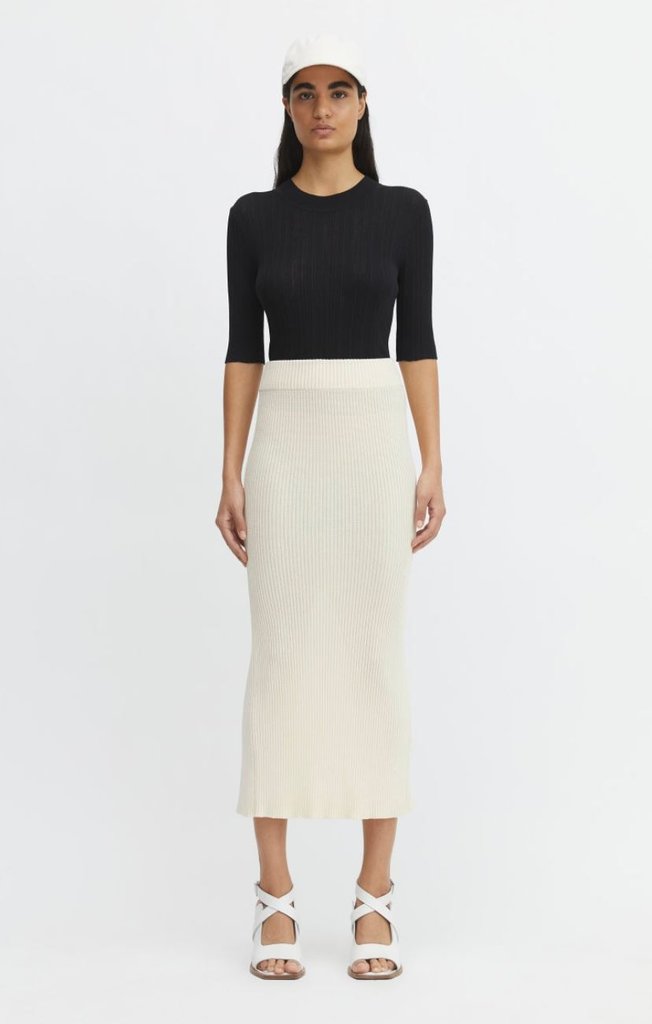 Ludmila Knit Skirt