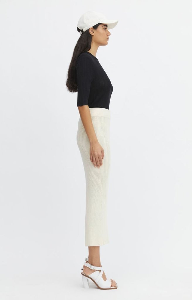 Ludmila Knit Skirt