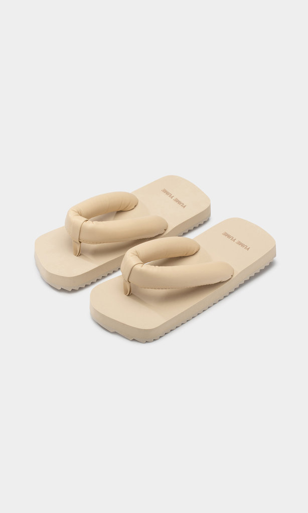 Suki Sandals Beige