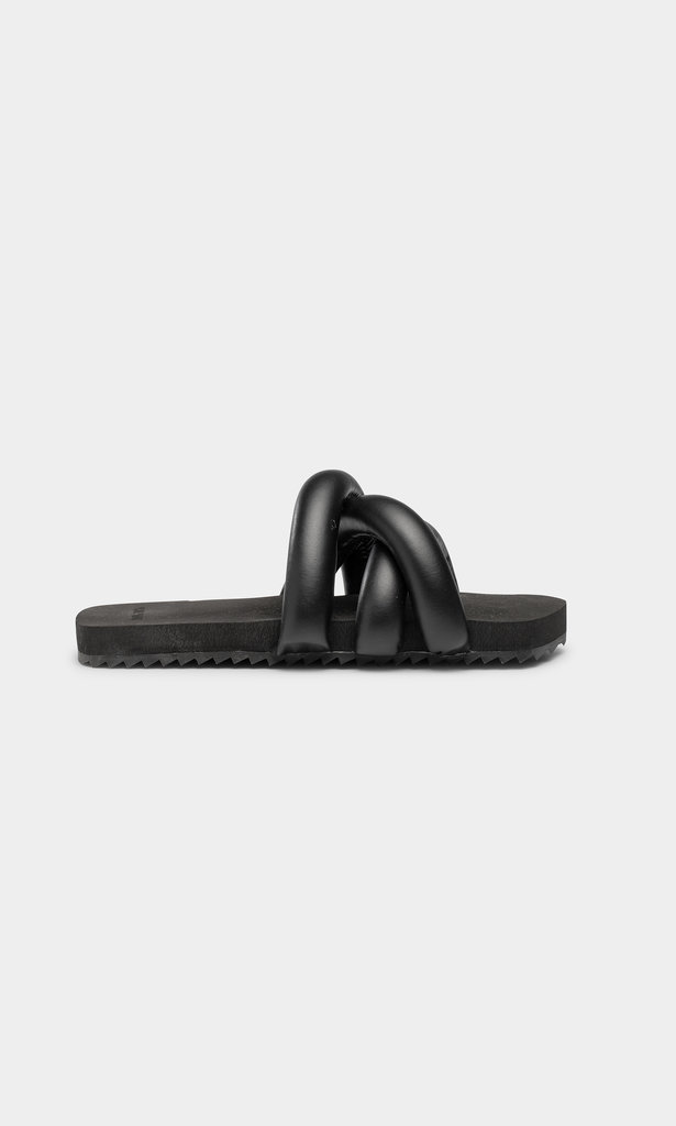 Tyre Slide Black