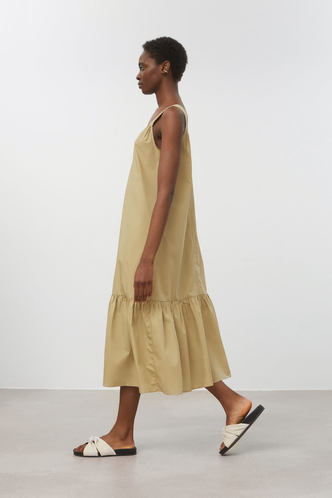 Closed Organic Poplin Dress