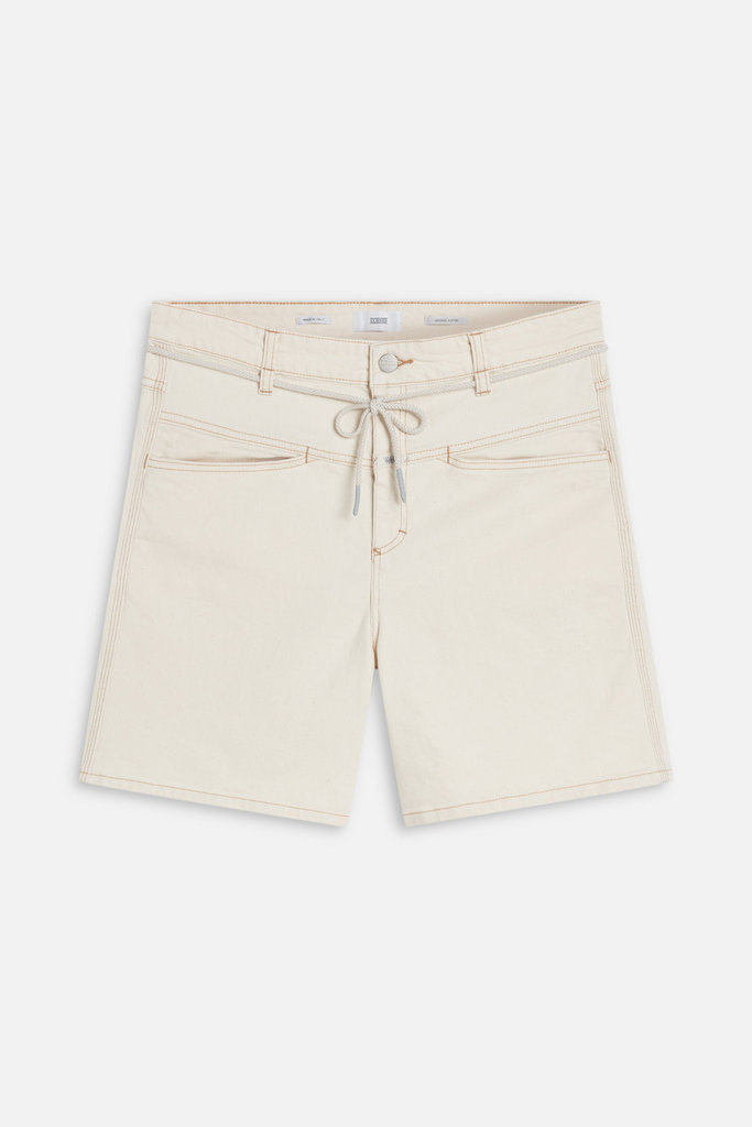 Closed A BETTER BLUE Shorts Creme