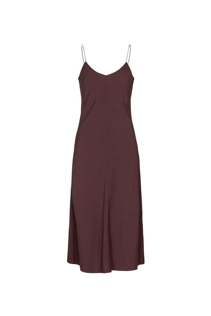 Valerie Long Slip Dress