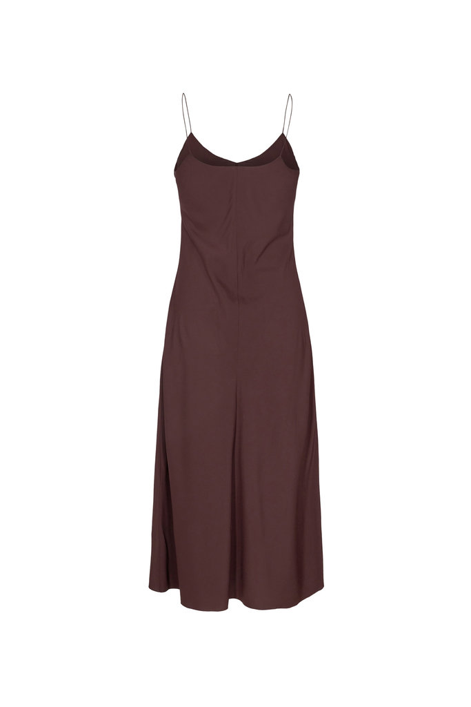 Valerie Long Slip Dress