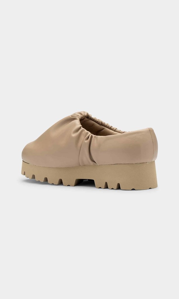 Nawa Camp Shoe Beige