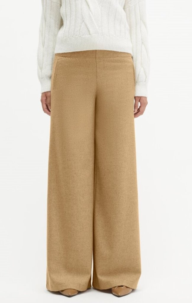 Rakel Camel Pants