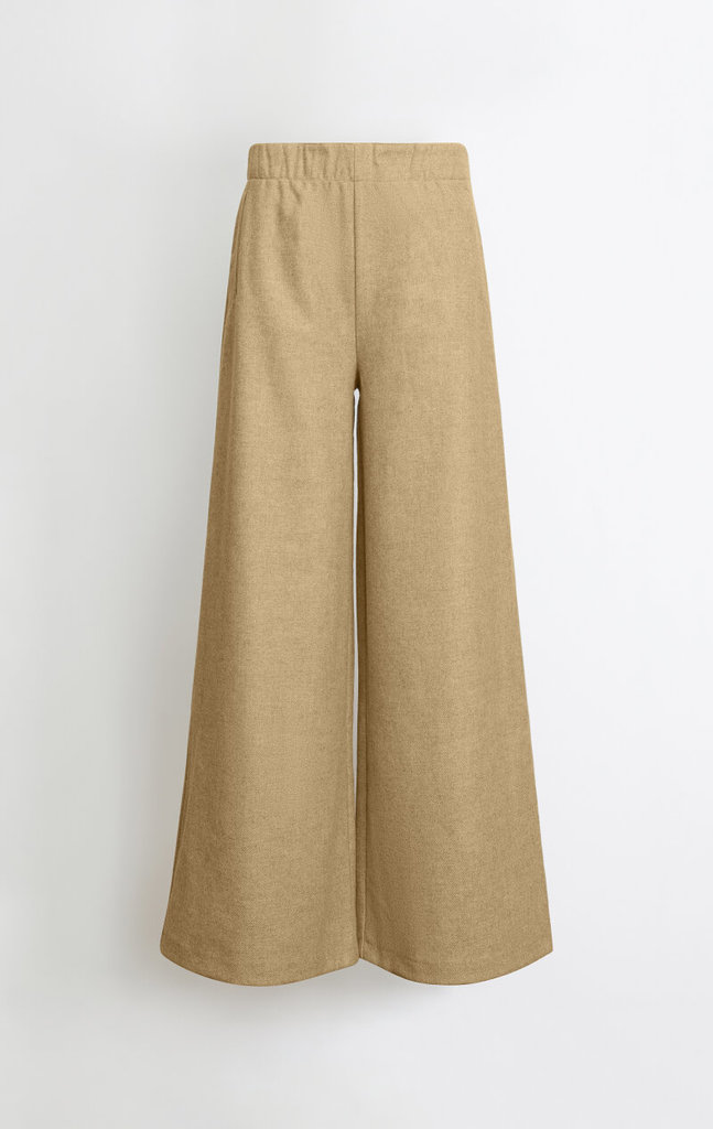 Rakel Camel Pants