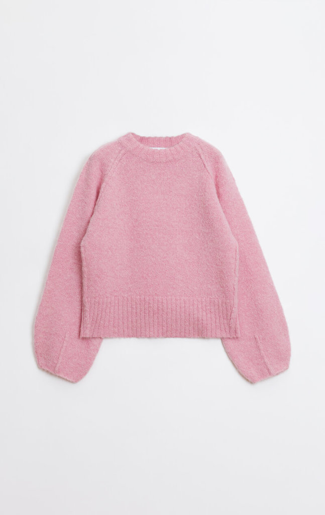 Francisca Pink knit