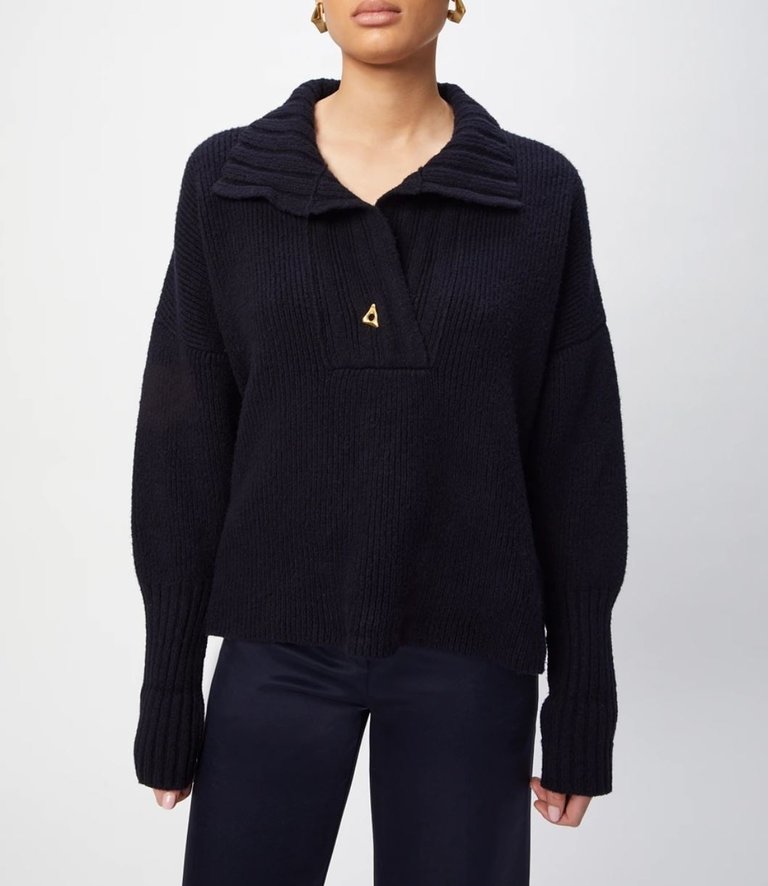 Castilla Knit Sweater