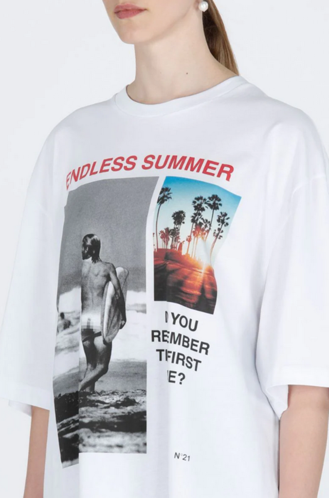 N°21 Endless T-Shirt