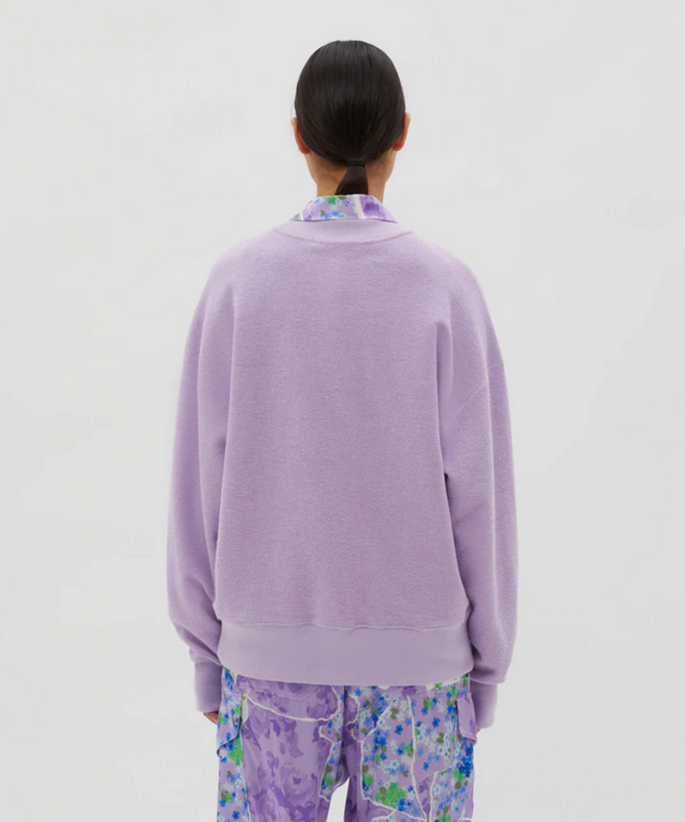 MSGM Fleece Sweatshirt