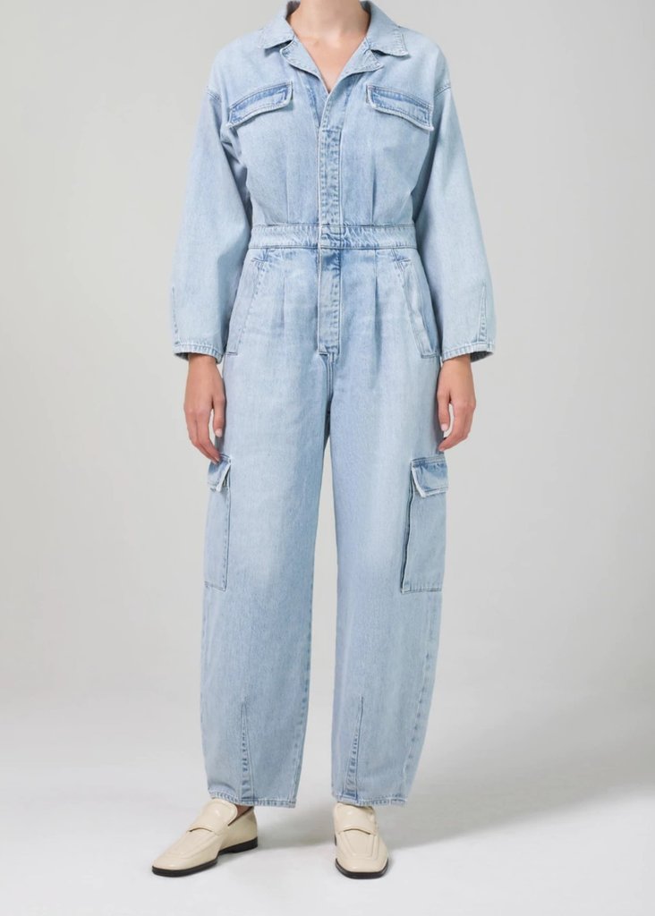 CITIZENS of HUMANITY Gema Jumpsuit