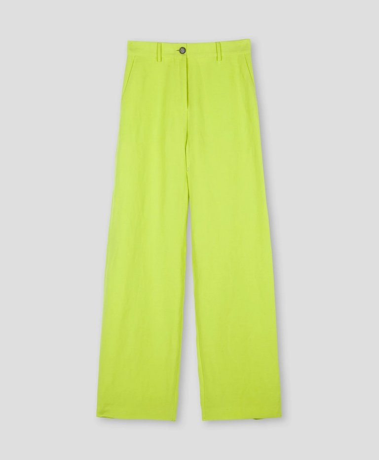 MSGM Neon Trousers