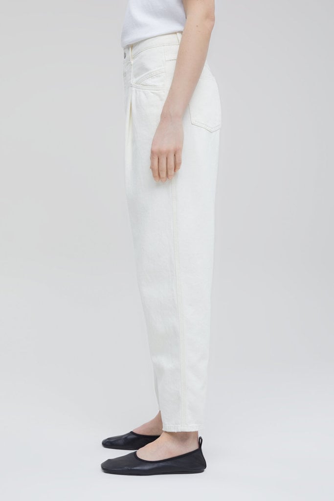 Closed Pearl White Denim