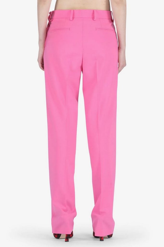 N°21 Tailored Straight-Leg Trousers