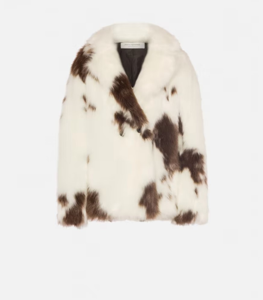 Faux Fur Jacket - IVY