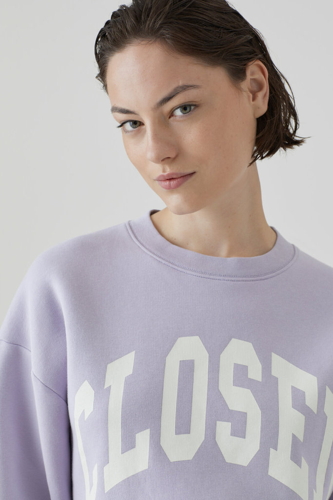 Closed College Sweatshirt