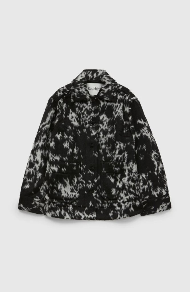 Angelica Hide Jacket