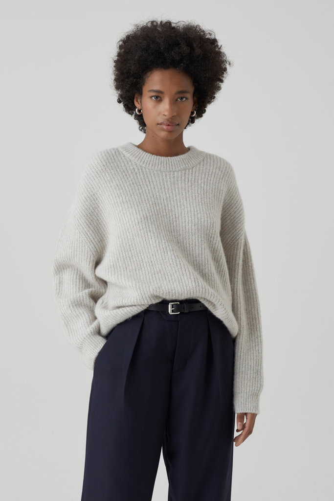 Closed Crew Neck Sweater