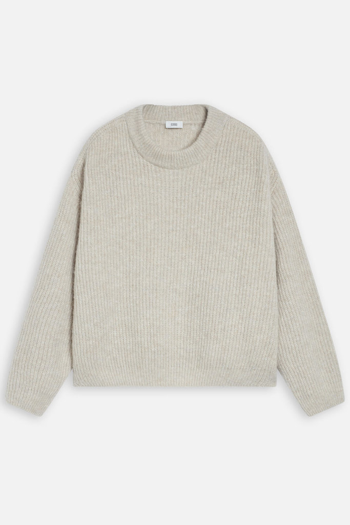 Closed Crew Neck Sweater