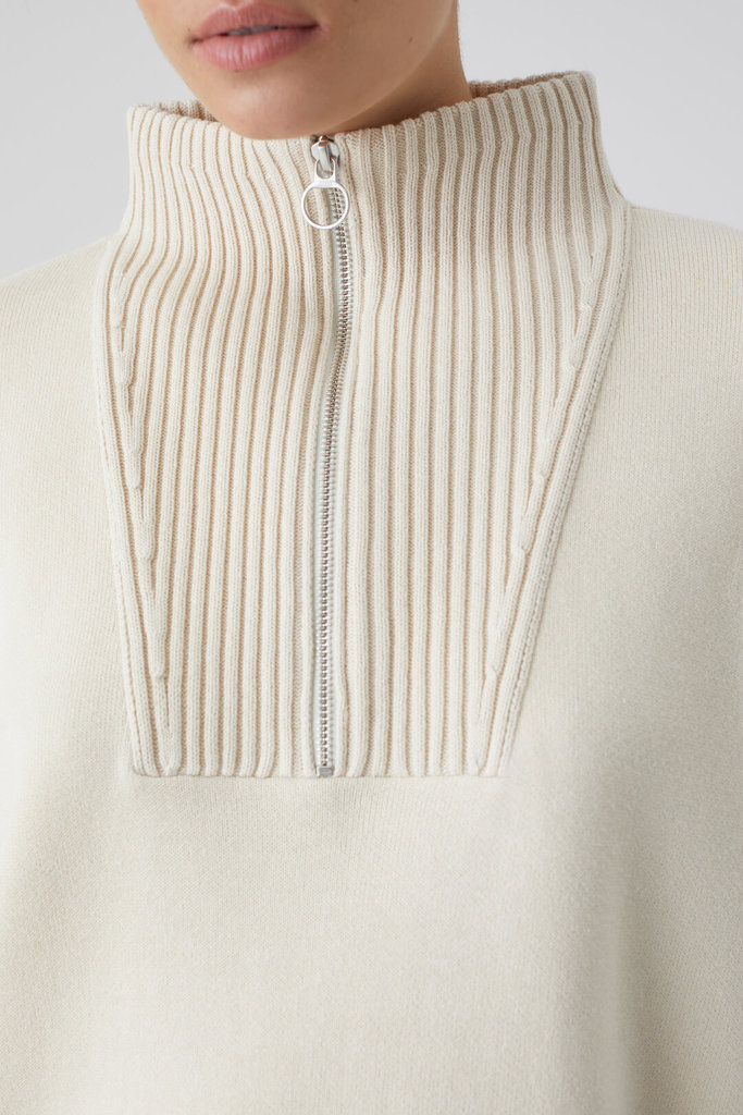 Closed Long Troyer Sweater