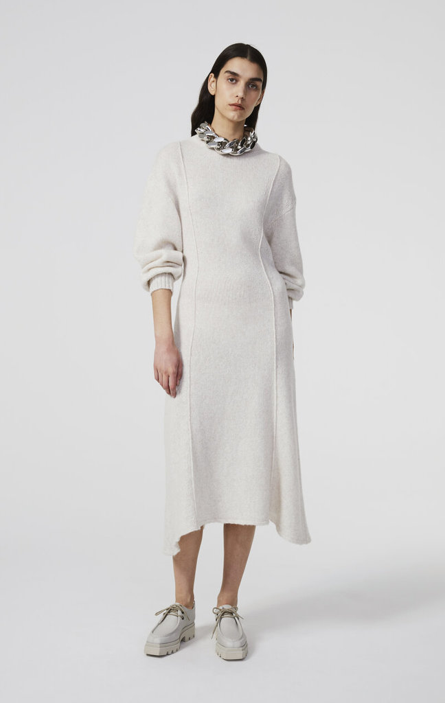 Tanner knitted dress