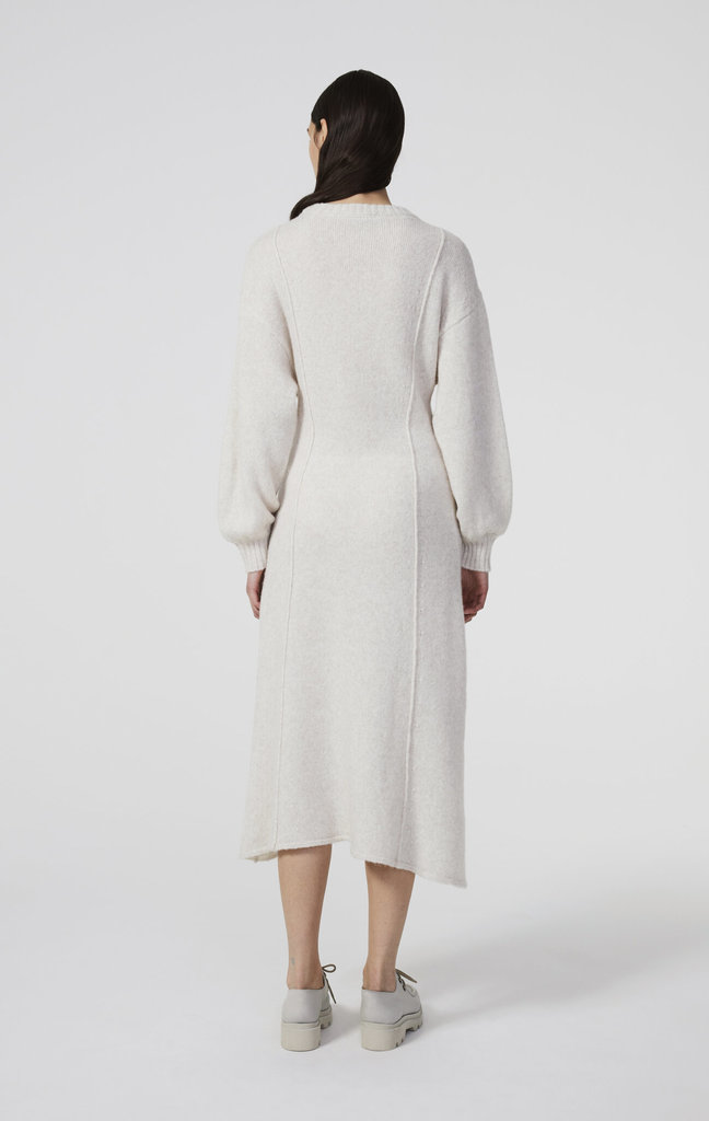 Tanner knitted dress