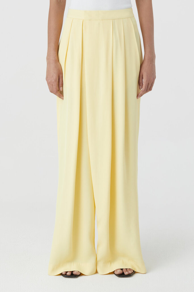 Closed Zola Yellow Pants