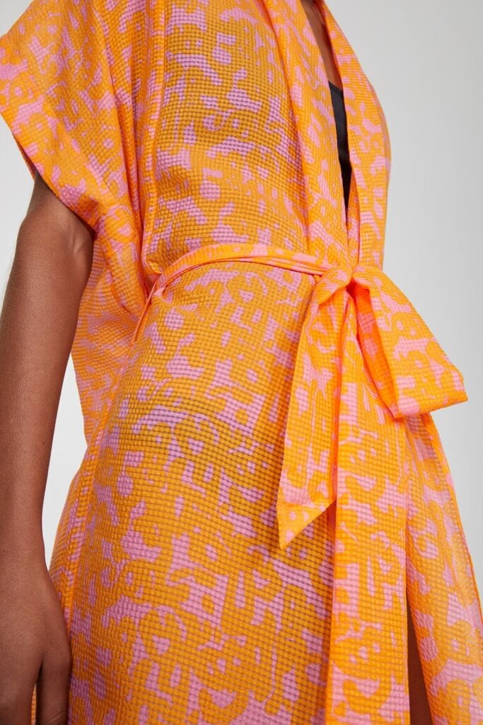 Rodebjer Olympia Waffle Dress