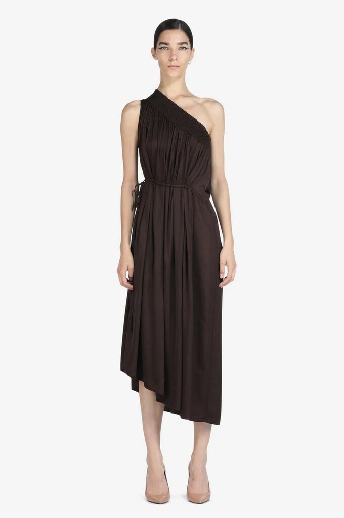 N°21 One-Shoulder Dress