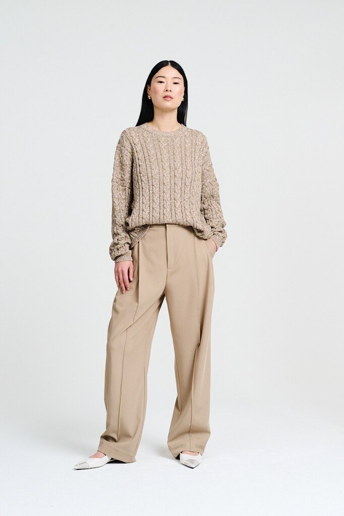 CHPTR-S Chic Pants Taupe