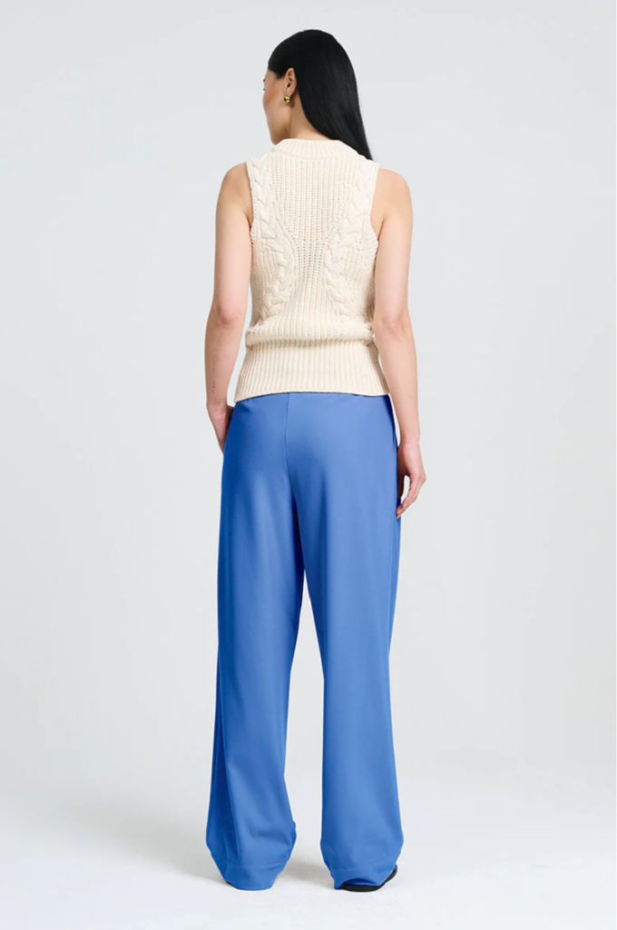 CHPTR-S Chic Pants Ice Blue