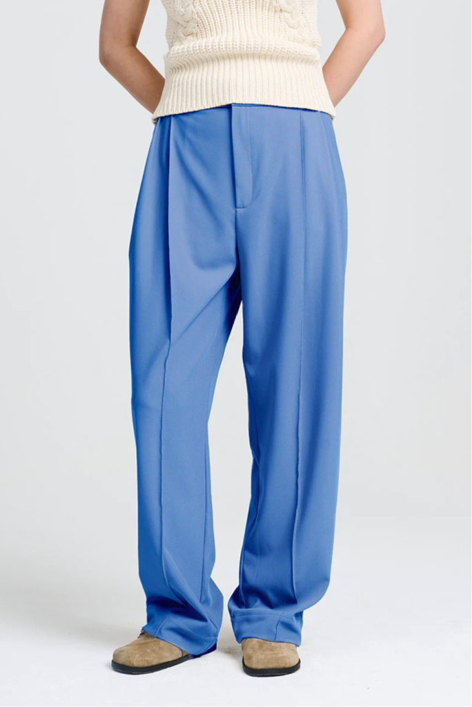 CHPTR-S Chic Pants Ice Blue