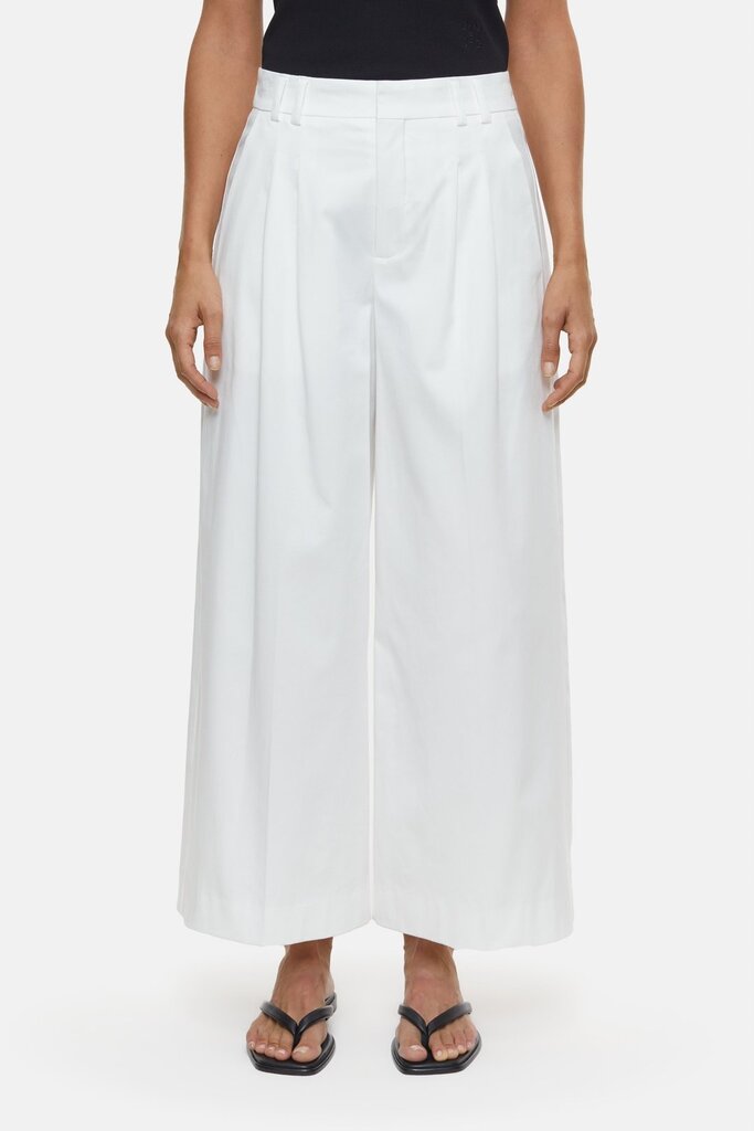 Closed Wide Pants Trona