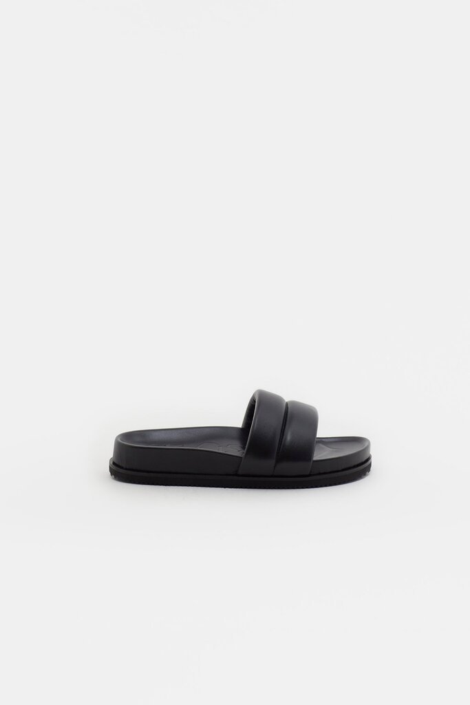 Closed Slip-on sandals