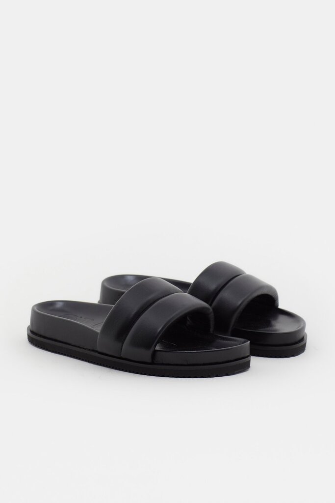 Closed Slip-on sandals