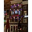 7 couleurs de lampes mélangées