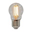 Ampoule 2,5W & 4,5W, 2700K, verre clair Ø45 - dimmable