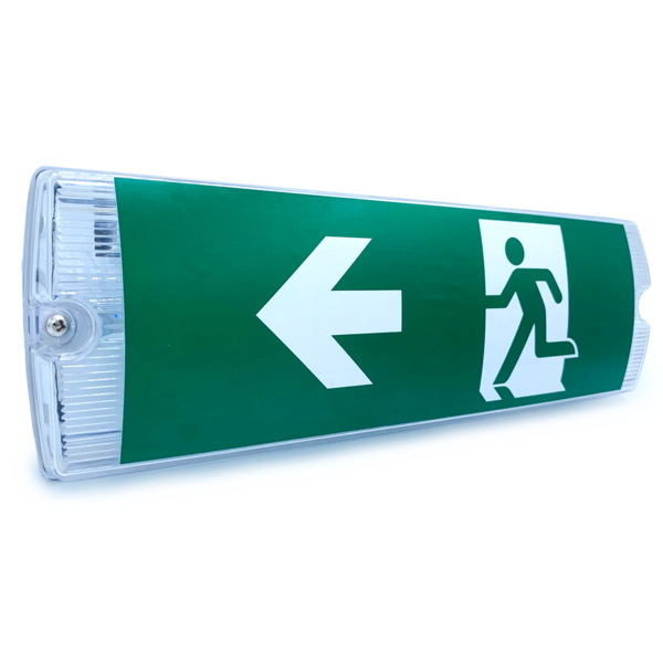 Lampe de secours en saillie de 4 watts, OTG-DD-3
