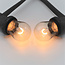 Ampoules à filament blanc chaud, forme en U, dimmable - 1 watt