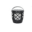 Lampe de table solaire 2W avec effet de flamme