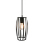 Suspension Maya incl. lampe 4,5W à 12W, verre clair, 2700K, Ø60 et Ø70