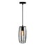Suspension Maya incl. ampoule 2,5W à 10W, verre ambré, 2000 K, Ø60 mm