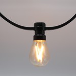 Ampoule - filament 2W, dimmable (sans douille E27)