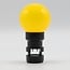 Ampoule à piquer - Jaune
