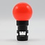 Lampe à piquer - Rouge (sans douille E27)