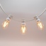 Ampoule à piquer 2 W filament, dimmable (sans douille E27)